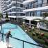Apartment vom entwickler in Famagusta, Nordzypern pool ratenzahlung - immobilien in der Türkei kaufen - 76315