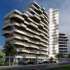 Apartment vom entwickler in Famagusta, Nordzypern meeresblick pool ratenzahlung - immobilien in der Türkei kaufen - 76576