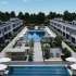Appartement van de ontwikkelaar in Famagusta, Noord-Cyprus zwembad afbetaling - onroerend goed kopen in Turkije - 76881