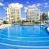 Appartement van de ontwikkelaar in Famagusta, Noord-Cyprus zwembad - onroerend goed kopen in Turkije - 76989