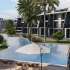 Appartement du développeur еn Famagusta, Chypre du Nord piscine - acheter un bien immobilier en Turquie - 77190