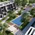 Appartement du développeur еn Famagusta, Chypre du Nord piscine - acheter un bien immobilier en Turquie - 77203