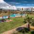 Apartment in Famagusta, Northern Cyprus with sea view with pool - buy realty in Turkey - 77448