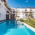Appartement еn Famagusta, Chypre du Nord vue sur la mer piscine - acheter un bien immobilier en Turquie - 77449