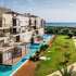Appartement еn Famagusta, Chypre du Nord vue sur la mer piscine - acheter un bien immobilier en Turquie - 77451