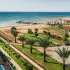 Apartment in Famagusta, Northern Cyprus with sea view with pool - buy realty in Turkey - 77452