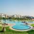 Apartment in Famagusta, Northern Cyprus with sea view with pool - buy realty in Turkey - 77454