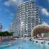 Appartement du développeur еn Famagusta, Chypre du Nord vue sur la mer piscine versement - acheter un bien immobilier en Turquie - 79066