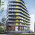 Apartment vom entwickler in Famagusta, Nordzypern ratenzahlung - immobilien in der Türkei kaufen - 80697