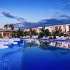 Appartement van de ontwikkelaar in Famagusta, Noord-Cyprus zeezicht zwembad afbetaling - onroerend goed kopen in Turkije - 80844
