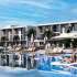 Appartement van de ontwikkelaar in Famagusta, Noord-Cyprus zeezicht zwembad afbetaling - onroerend goed kopen in Turkije - 80847