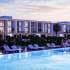 Appartement van de ontwikkelaar in Famagusta, Noord-Cyprus zeezicht zwembad afbetaling - onroerend goed kopen in Turkije - 80851