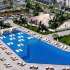 Appartement van de ontwikkelaar in Famagusta, Noord-Cyprus zeezicht zwembad afbetaling - onroerend goed kopen in Turkije - 80854