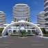 Apartment vom entwickler in Famagusta, Nordzypern meeresblick pool ratenzahlung - immobilien in der Türkei kaufen - 81054