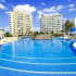 Apartment in Famagusta, Northern Cyprus with pool - buy realty in Turkey - 81397