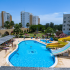 Appartement in Famagusta, Noord-Cyprus zwembad - onroerend goed kopen in Turkije - 81400