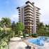 Apartment vom entwickler in Famagusta, Nordzypern meeresblick pool ratenzahlung - immobilien in der Türkei kaufen - 81439
