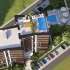 Appartement du développeur еn Famagusta, Chypre du Nord vue sur la mer piscine versement - acheter un bien immobilier en Turquie - 81440
