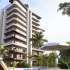 Apartment vom entwickler in Famagusta, Nordzypern meeresblick pool ratenzahlung - immobilien in der Türkei kaufen - 81442
