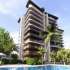 Appartement van de ontwikkelaar in Famagusta, Noord-Cyprus zeezicht zwembad afbetaling - onroerend goed kopen in Turkije - 81449