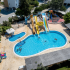 Appartement van de ontwikkelaar in Famagusta, Noord-Cyprus zwembad afbetaling - onroerend goed kopen in Turkije - 81782
