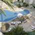 Appartement van de ontwikkelaar in Famagusta, Noord-Cyprus zwembad afbetaling - onroerend goed kopen in Turkije - 81789