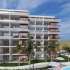 Apartment from the developer in Famagusta, Northern Cyprus with pool with installment - buy realty in Turkey - 81792