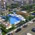 Appartement van de ontwikkelaar in Famagusta, Noord-Cyprus zwembad afbetaling - onroerend goed kopen in Turkije - 81841