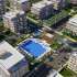 Apartment vom entwickler in Famagusta, Nordzypern pool ratenzahlung - immobilien in der Türkei kaufen - 81842