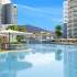 Appartement du développeur еn Famagusta, Chypre du Nord piscine - acheter un bien immobilier en Turquie - 82139