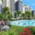 Apartment vom entwickler in Famagusta, Nordzypern pool - immobilien in der Türkei kaufen - 82140