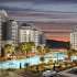 Apartment vom entwickler in Famagusta, Nordzypern pool - immobilien in der Türkei kaufen - 82146