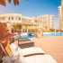 Appartement in Famagusta, Noord-Cyprus zeezicht zwembad - onroerend goed kopen in Turkije - 83241
