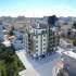 Appartement in Famagusta, Noord-Cyprus zeezicht afbetaling - onroerend goed kopen in Turkije - 83432