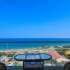 Apartment in Famagusta, Northern Cyprus with sea view with pool with installment - buy realty in Turkey - 85161
