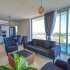 آپارتمان که در فاماقوستا, قبرس شمالی منظره دریا استخر اقساط - خرید ملک در ترکیه - 85166
