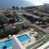 Apartment in Famagusta, Northern Cyprus with sea view with pool with installment - buy realty in Turkey - 85172