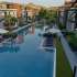 Appartement van de ontwikkelaar in Famagusta, Noord-Cyprus zwembad afbetaling - onroerend goed kopen in Turkije - 85501