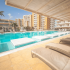 Apartment vom entwickler in Famagusta, Nordzypern pool - immobilien in der Türkei kaufen - 85658