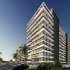 Apartment vom entwickler in Famagusta, Nordzypern meeresblick pool ratenzahlung - immobilien in der Türkei kaufen - 85817