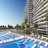 Apartment vom entwickler in Famagusta, Nordzypern meeresblick pool ratenzahlung - immobilien in der Türkei kaufen - 85820