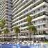 Apartment vom entwickler in Famagusta, Nordzypern meeresblick pool ratenzahlung - immobilien in der Türkei kaufen - 85821