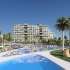 Apartment vom entwickler in Famagusta, Nordzypern meeresblick pool ratenzahlung - immobilien in der Türkei kaufen - 85825