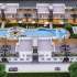 Appartement van de ontwikkelaar in Famagusta, Noord-Cyprus zwembad afbetaling - onroerend goed kopen in Turkije - 85901