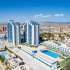 Apartment in Famagusta, Northern Cyprus with sea view with pool with installment - buy realty in Turkey - 86127