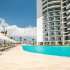Appartement van de ontwikkelaar in Famagusta, Noord-Cyprus zeezicht zwembad afbetaling - onroerend goed kopen in Turkije - 86362
