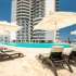 Appartement du développeur еn Famagusta, Chypre du Nord vue sur la mer piscine versement - acheter un bien immobilier en Turquie - 86365