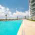Appartement van de ontwikkelaar in Famagusta, Noord-Cyprus zeezicht zwembad - onroerend goed kopen in Turkije - 86422