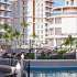 Apartment vom entwickler in Famagusta, Nordzypern meeresblick pool ratenzahlung - immobilien in der Türkei kaufen - 87606