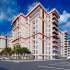 Apartment vom entwickler in Famagusta, Nordzypern meeresblick pool ratenzahlung - immobilien in der Türkei kaufen - 87615